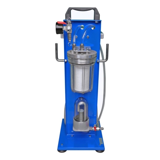 Maszyna do płukania klimatyzacji po zatarciu