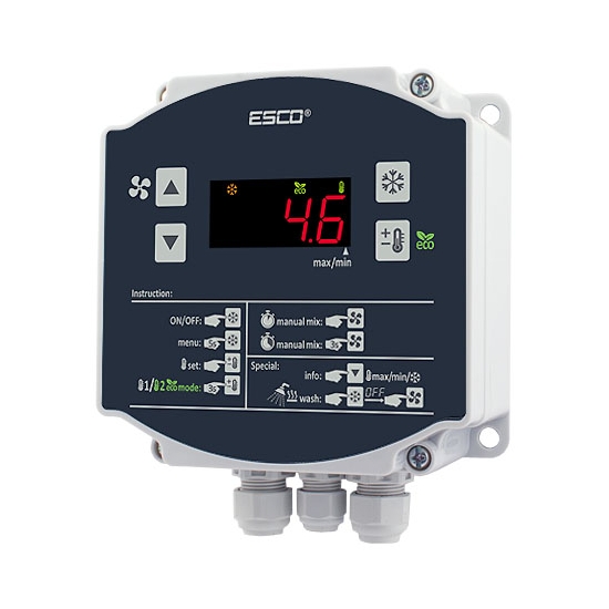 Sterownik do schładziarki mleka Esco MC-20H 230V