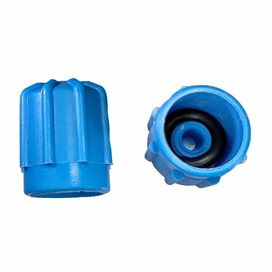 Nakrętka portu serwisowego klimatyzacji M8x1 NC