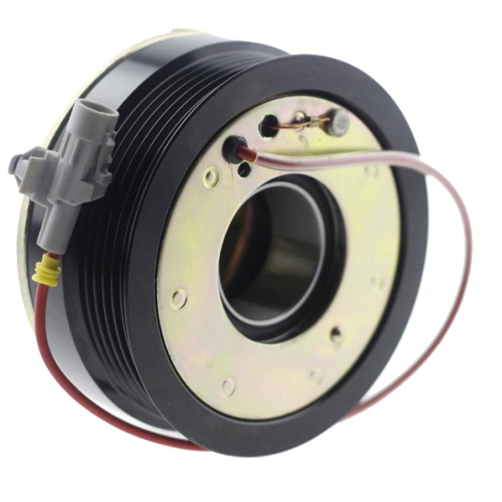 Sprzęgło klimatyzacji Sanden TRS105 Saab 9-3