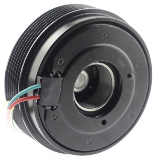 Sprzęgło klimatyzacji Sanden SD7V16 Golf IV