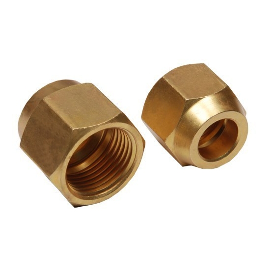 Narzutka do rur miedzianych 1/2"