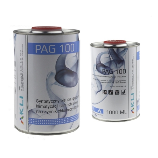Olej do klimatyzacji Pag 100 1L