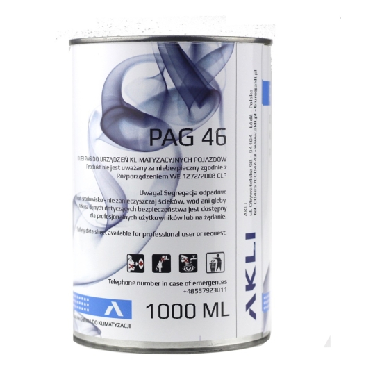Olej do klimatyzacji Pag 46 1L