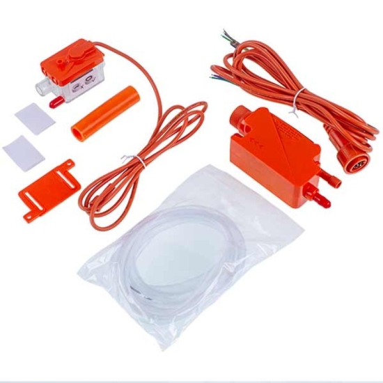 Pompka do skroplin kondensatu klimatyzatora AKLI Orange wydajna 20L/h 15m