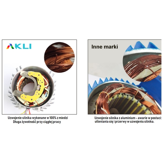 Pompa próżniowa 1 stopniowa 128 l/min