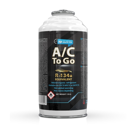 Czynnik chłodniczy AcToGo zamiennik R-134a
