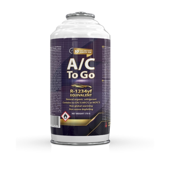 Czynnik chłodniczy AcToGo R-1234yf 170g