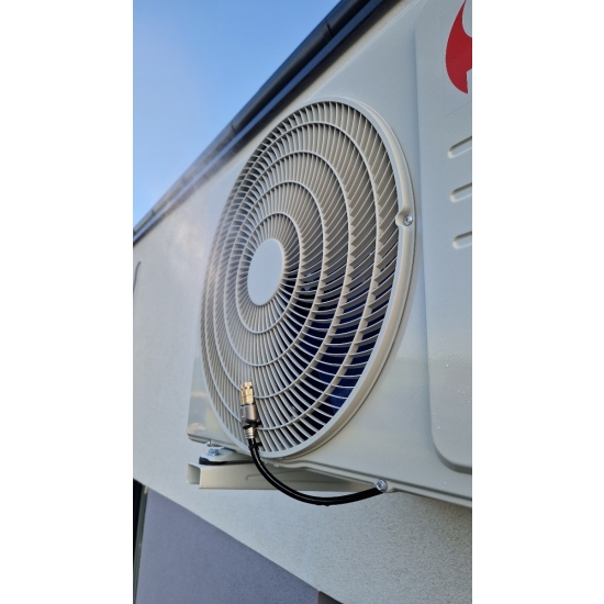 Rozpraszacz kondensatu pompka skroplin do klimatyzatorów AKLI model MP20EK