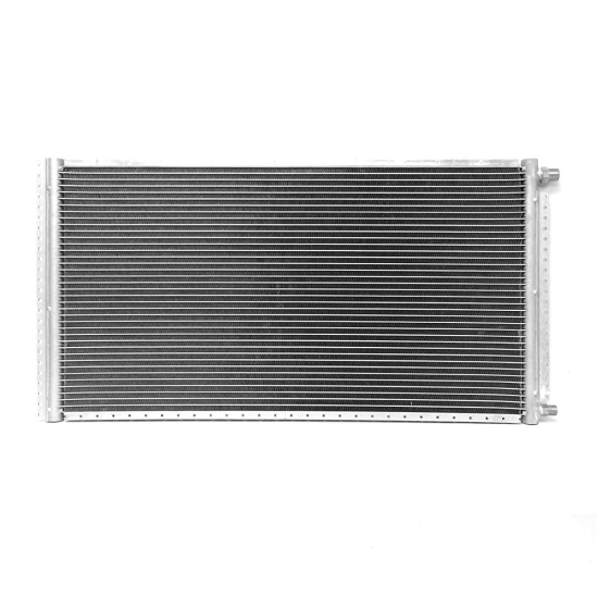 Skraplacz klimatyzacji uniwersalny 540x348x18 52465410 52473957 3CND515 UV5009 Case 87314566 52465406