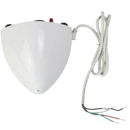 Ścienna pompa skroplin klimatyzacji AKLI White 20 L/h 15m