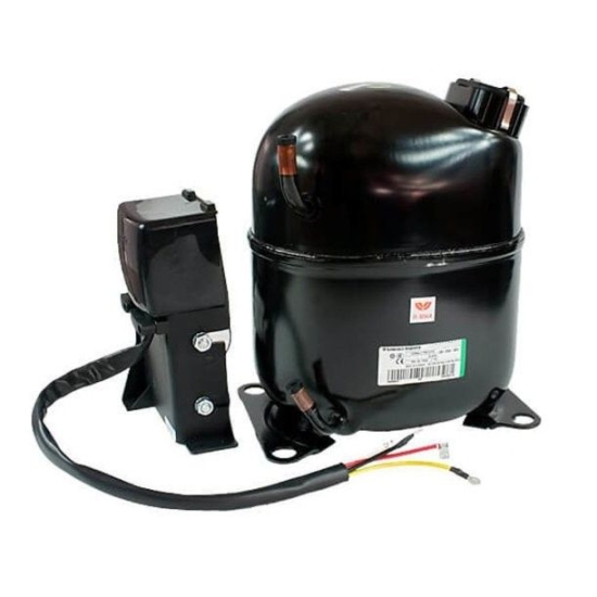 Sprężarka aspera NJ9232GK NEK 9232GK R404a