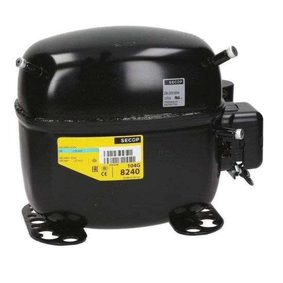 Sprężarka Danfoss Secop SC15CL R404a R507