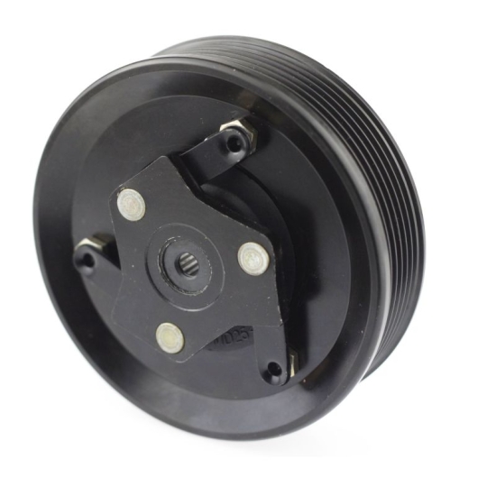 Sprzęgło Delphi CVC  Octavia, Sharan, Passat B6, EOS, A1, A3