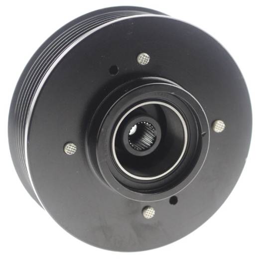 Sprzęgło klimatyzacji Audi Q7 3.6 , VW Touareg 3.6 V6 DENSO 7SEU17C