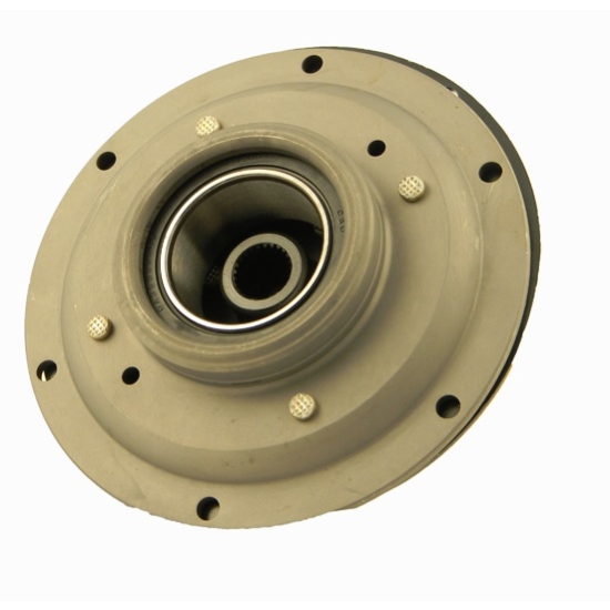 Sprzęgło klimatyzacji Denso 7SEU17C Volkswagen T5 Mulitvan Tuareg