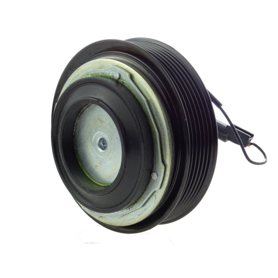 Sprzęgło klimatyzacji Nissan Qashqai II 1.6 DIG  Denso 6SBH14C