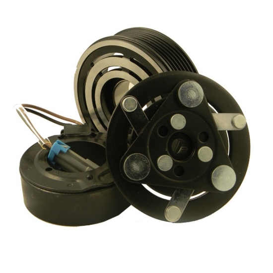 Sprzęgło klimatyzacji Opel Astra G, Corsa C, Meriva A SD6V12