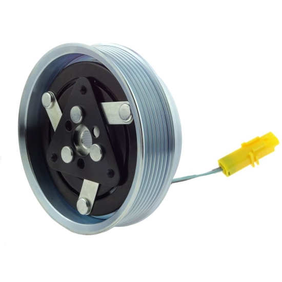 Sprzęgło klimatyzacji Renault Clio III, Modus , Twingo II, Sanden SD6V12