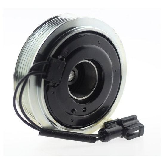 Sprzęgło klimatyzacji Sanden SD6V12 Ford Fiesta Fusion, Mazda 2