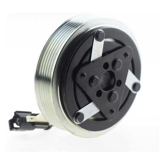 Sprzęgło klimatyzacji Sanden SD6V12 Ford Fiesta Fusion, Mazda 2