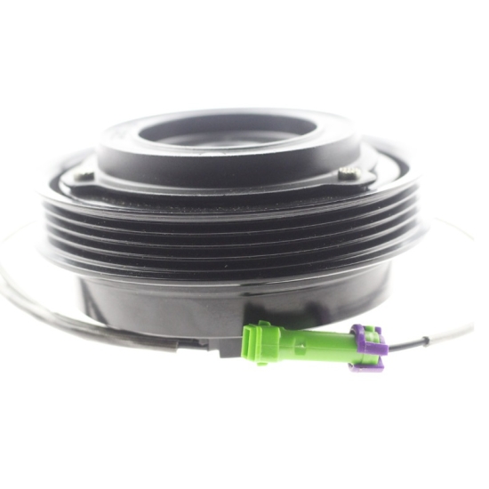 Sprzęgło kompresora klimatyzacji Audi Denso 7SBU16C