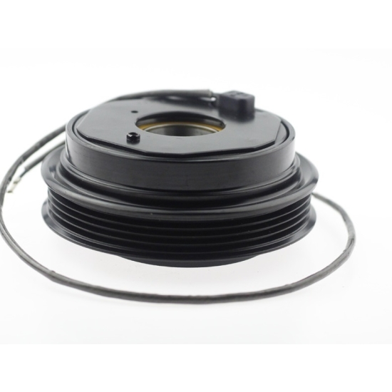 Sprzęgło kompresora klimatyzacji Audi Denso 7SBU16C