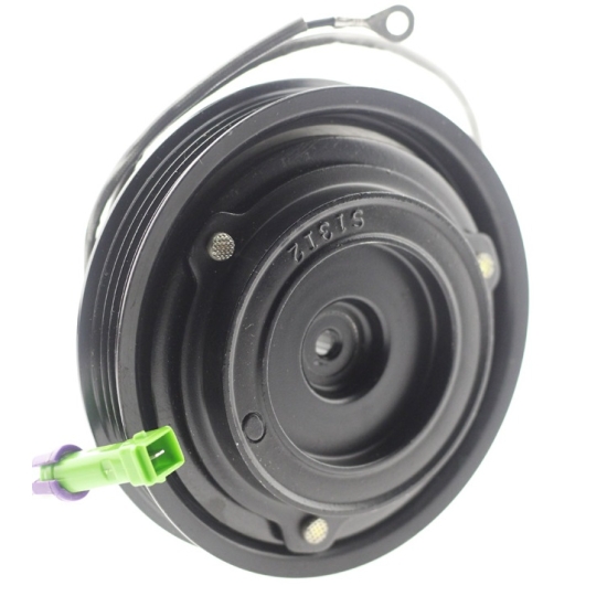 Sprzęgło kompresora klimatyzacji Audi Denso 7SBU16C