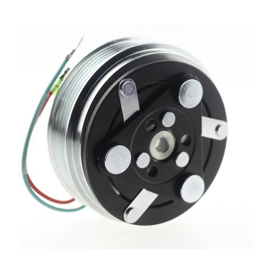 Sprzęgło kompresora klimatyzacji Honda Jazz II