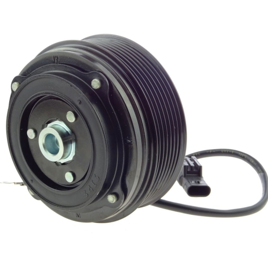 Sprzęgło kompresora klimatyzacji Mercedes 6SBU16C 7SBU17A