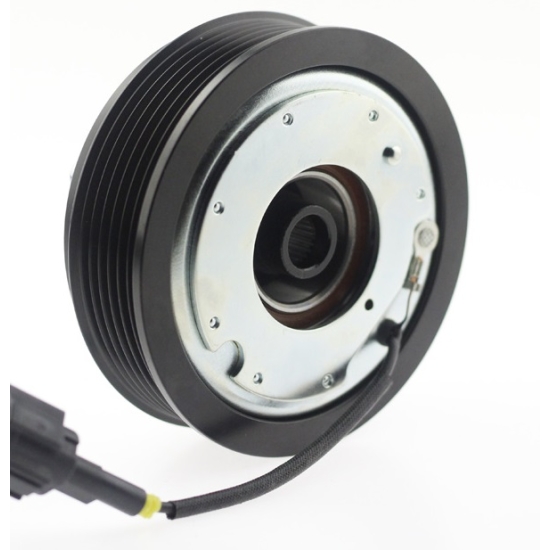 Sprzęgło klimatyzacji Nissan Juke F15 1.6 DIG-T CR08