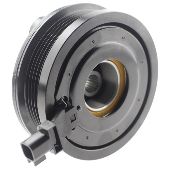 Sprzęgło klimatyzacji Visteon VS16 Ford Focus II Volvo S40 II