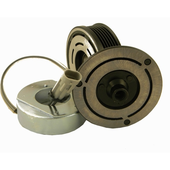 Sprzęgło kompresora Opel Zafira B, Astra H 1.7 Delphi CVC