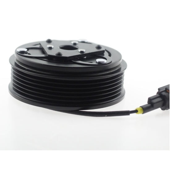 Sprzęgło klimatyzacji Nissan Juke F15 1.6 DIG-T CR08