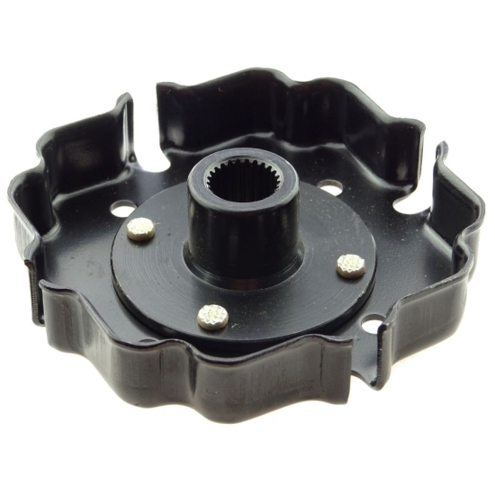 Tarcza sprzęgła Audi, Mercedes, Seat, Skoda, VW Denso 6SEU 7SEU wysoka 17,8mm