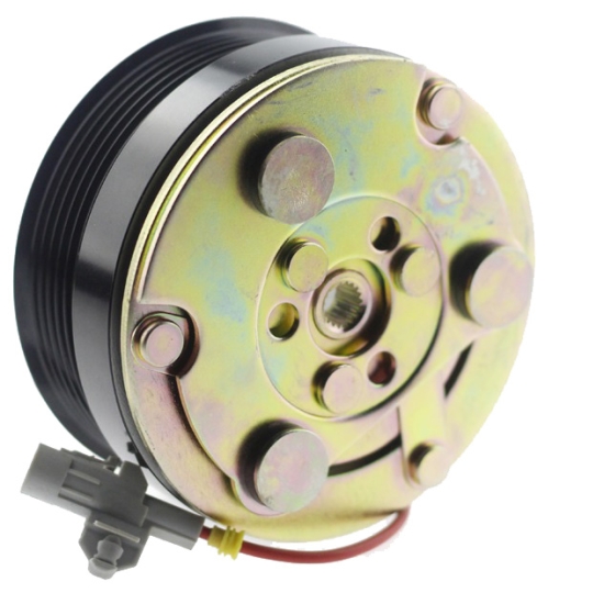 Sprzęgło klimatyzacji Sanden TRS105 Saab 9-3