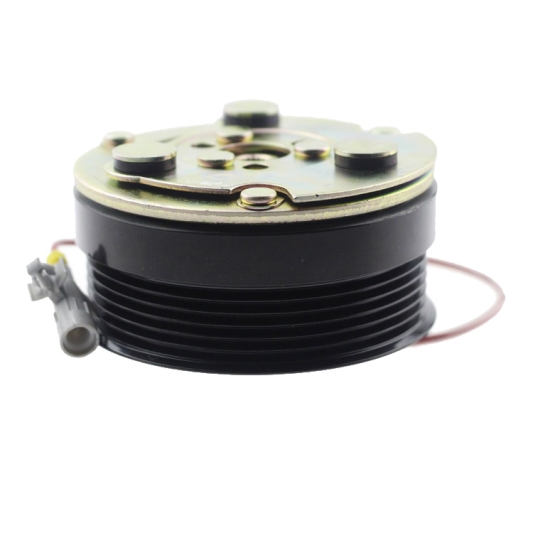 Sprzęgło klimatyzacji Sanden TRS105 Saab 9-3