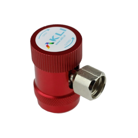 SZYBKOZŁĄCZKA KLIMATYZACJI M14X1,5 R134A WYSOKIEGO CISNENIA