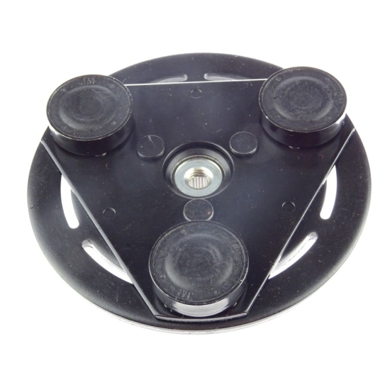 Tarcza sprzęgła Ford Ranger 2.5 HCC HALLA HS-15