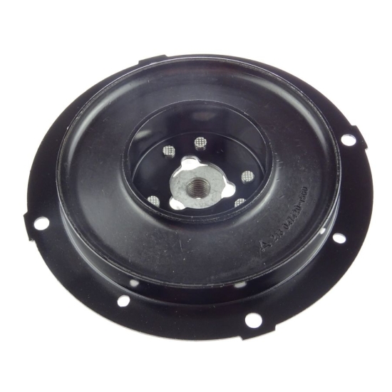 Tarcza sprzęgła Lexus IS220d, Toyota RAV4 2.4 VVT-i Denso 6SEU16C