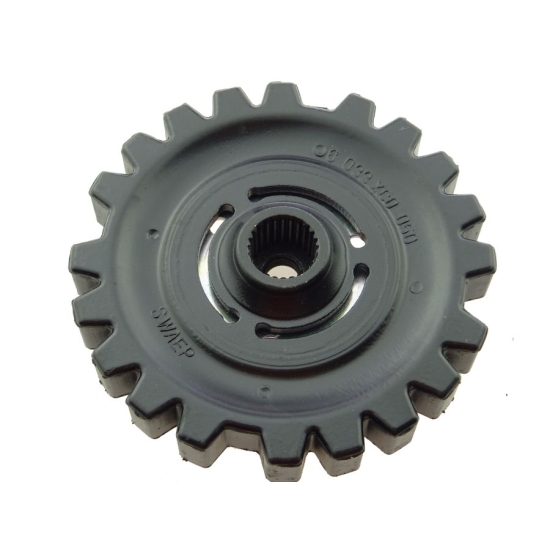 Tarcza sprzęgła Mercedes W203, W204, W211, Sprinter, Vito ZEXEL DCS17