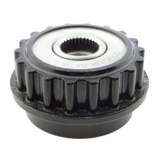 Tarcza sprzęgła kompresora VW Multivan, Transporter V Denso 7SEU16C