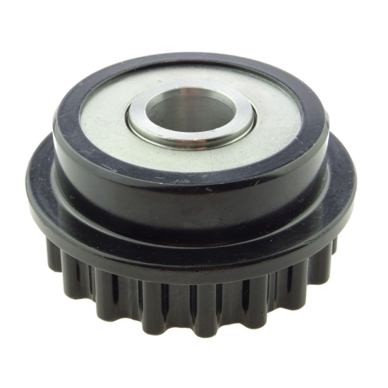 Tarcza sprzęgła kompresora VW Multivan, Transporter V Denso 7SEU16C