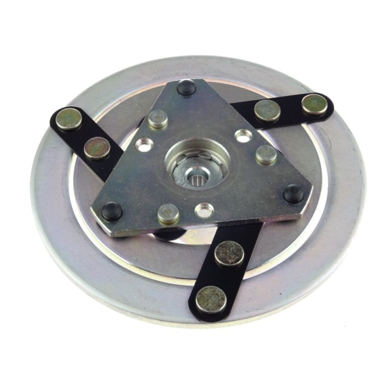 Tarcza sprzęgła klimatyzacji Volvo, ZEXEL DCW 15CH 17CH