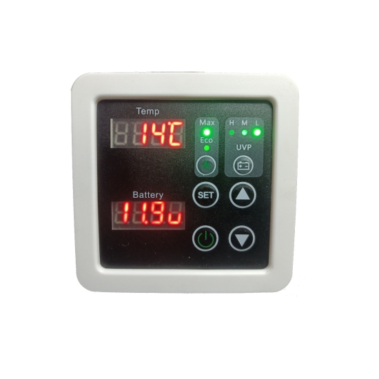 Termostat do lodówek 12/24V BDH BDY AKLI