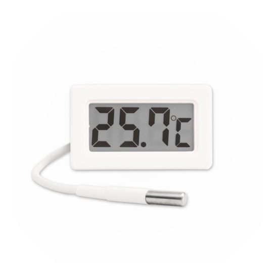 Wskaźnik temperatury cyfrowy TPM10 -50 +70 C