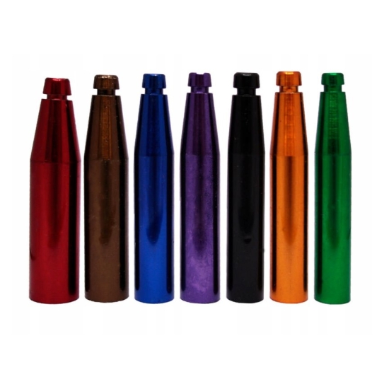 Tuleje do montażu uszczelniacza sprężarki 7 szt.