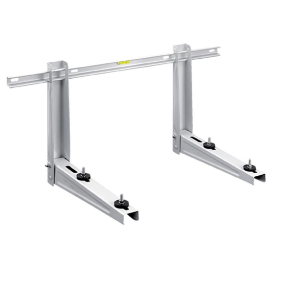 Uchwyt klimatyzatora składany 800 x 550 mm do 140kg