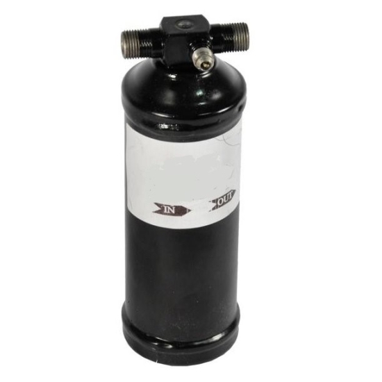 Filtr osuszacz uniwersalny fi-76mm do klimatyzacji z wyjściem na presostat