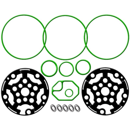 Uszczelnienie korpusu 10PA15 10PA17 Denso